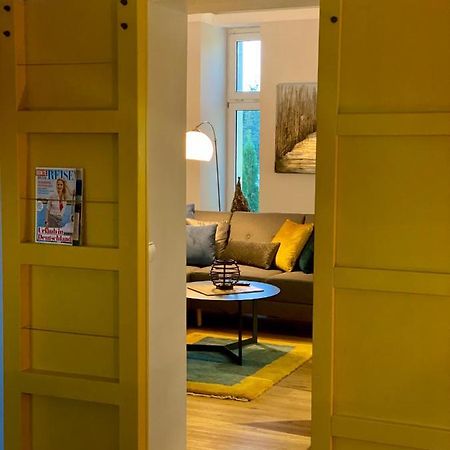 Auszeit Apartman Bitterfeld-Wolfen Kültér fotó