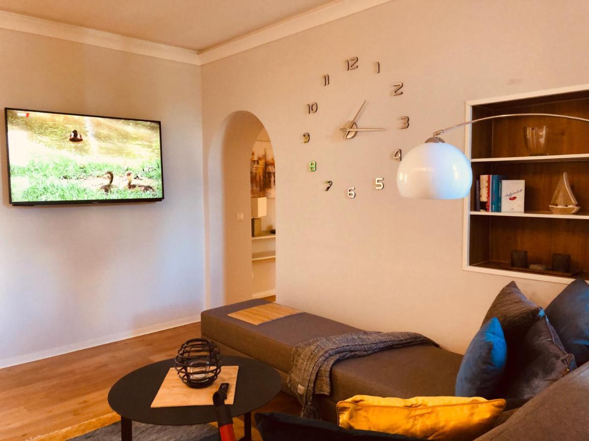 Auszeit Apartman Bitterfeld-Wolfen Kültér fotó