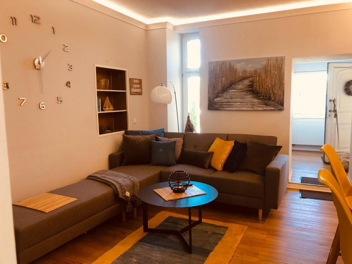 Auszeit Apartman Bitterfeld-Wolfen Kültér fotó