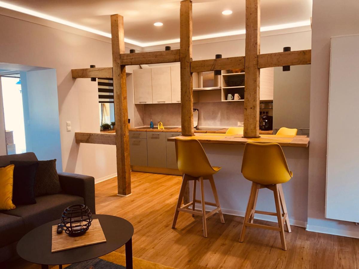 Auszeit Apartman Bitterfeld-Wolfen Kültér fotó