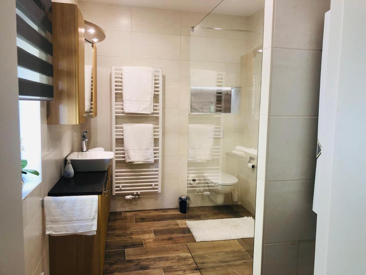 Auszeit Apartman Bitterfeld-Wolfen Kültér fotó
