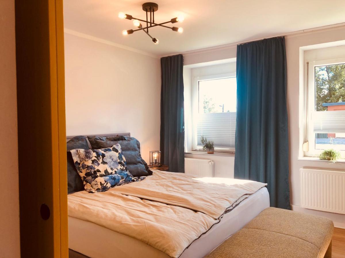 Auszeit Apartman Bitterfeld-Wolfen Kültér fotó