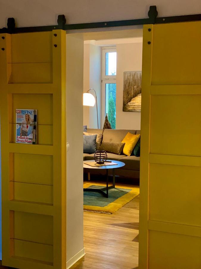 Auszeit Apartman Bitterfeld-Wolfen Kültér fotó