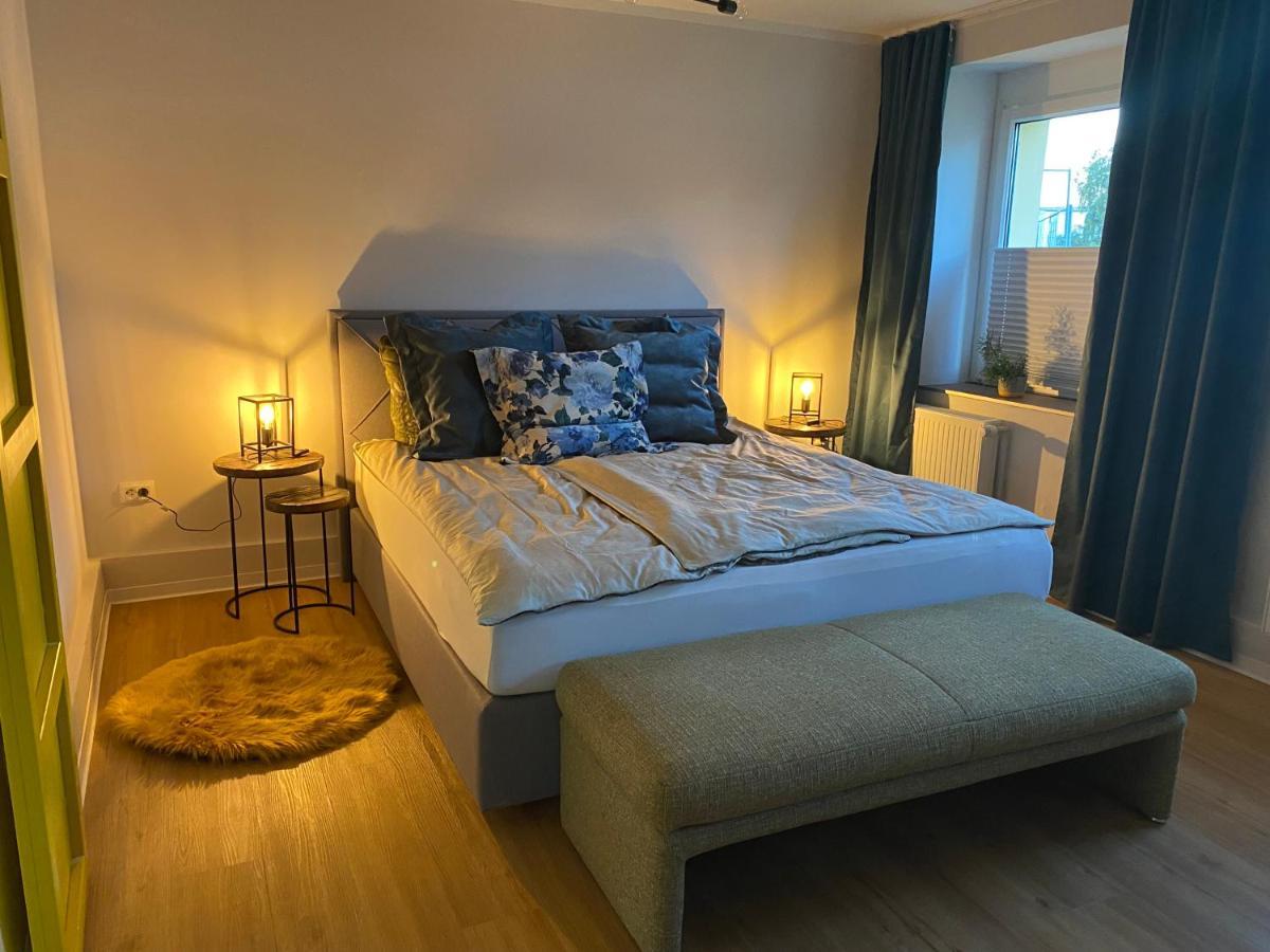 Auszeit Apartman Bitterfeld-Wolfen Kültér fotó