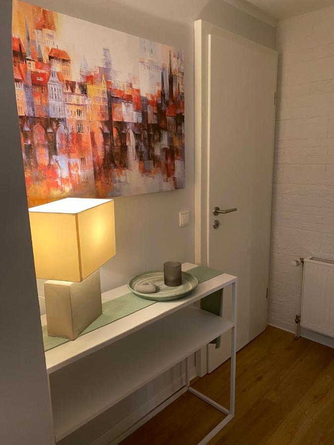 Auszeit Apartman Bitterfeld-Wolfen Kültér fotó