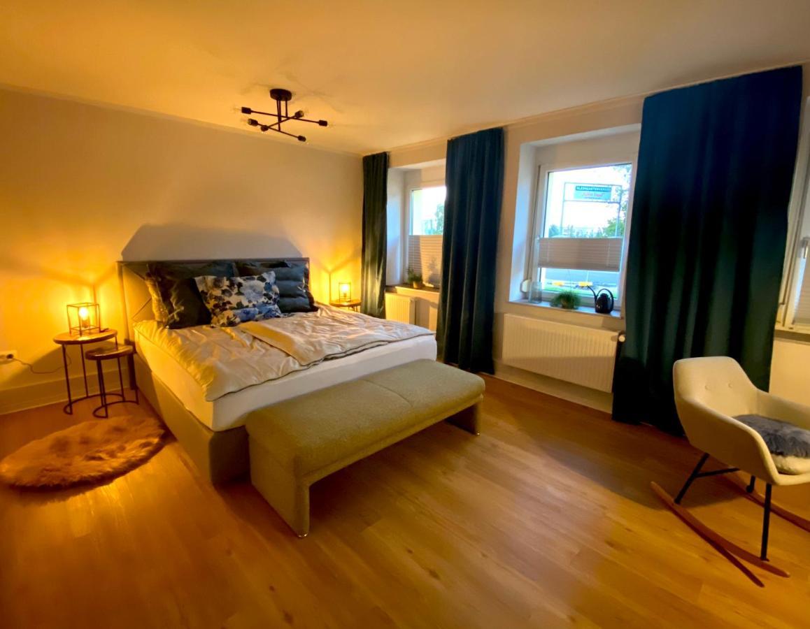 Auszeit Apartman Bitterfeld-Wolfen Kültér fotó