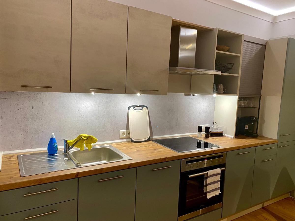 Auszeit Apartman Bitterfeld-Wolfen Kültér fotó
