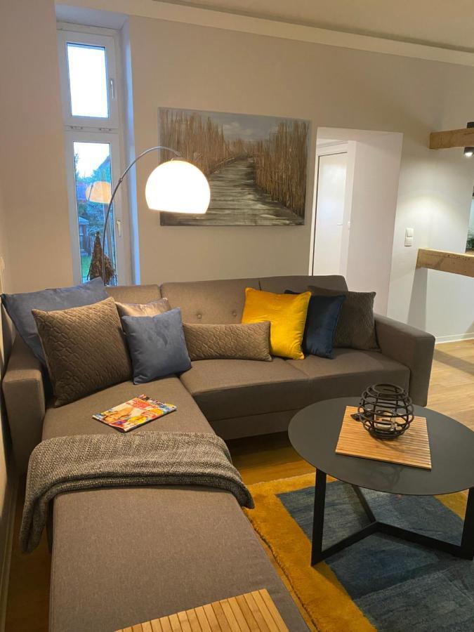 Auszeit Apartman Bitterfeld-Wolfen Kültér fotó