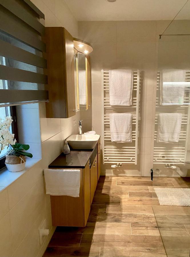 Auszeit Apartman Bitterfeld-Wolfen Kültér fotó