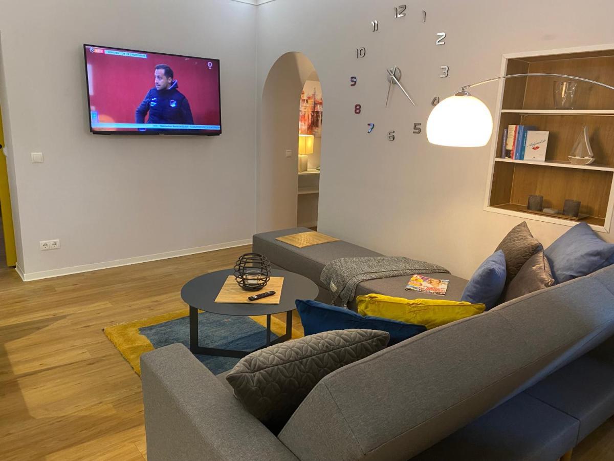 Auszeit Apartman Bitterfeld-Wolfen Kültér fotó