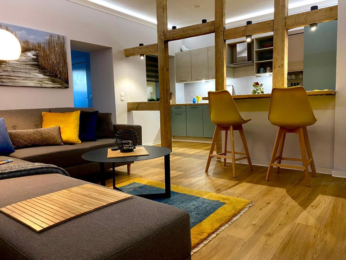 Auszeit Apartman Bitterfeld-Wolfen Kültér fotó