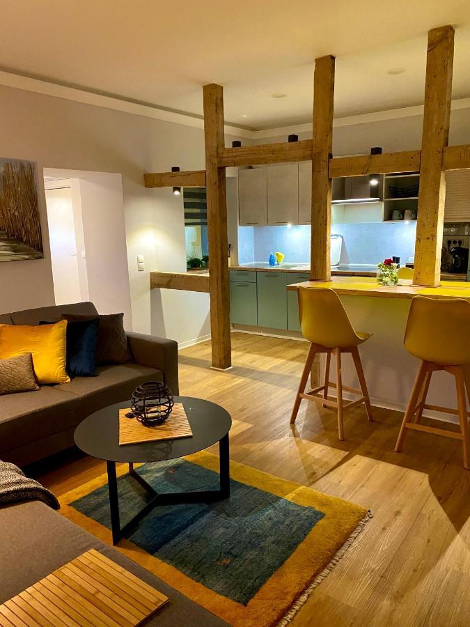 Auszeit Apartman Bitterfeld-Wolfen Kültér fotó
