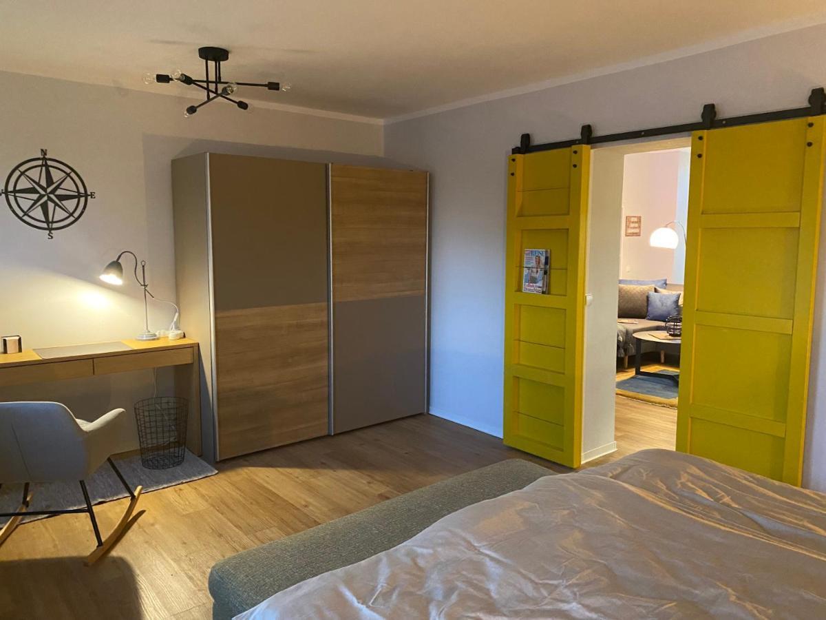 Auszeit Apartman Bitterfeld-Wolfen Kültér fotó