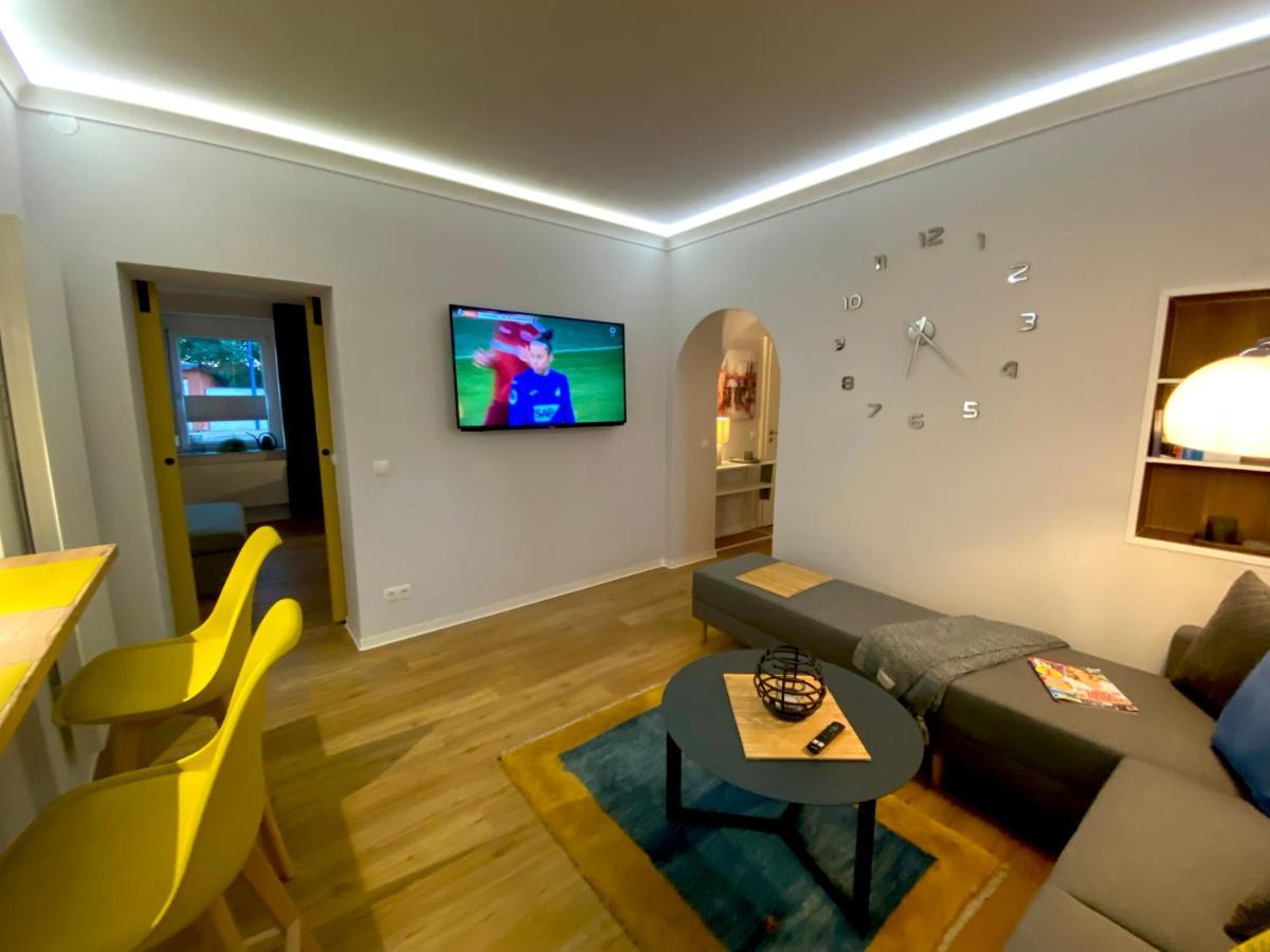 Auszeit Apartman Bitterfeld-Wolfen Kültér fotó