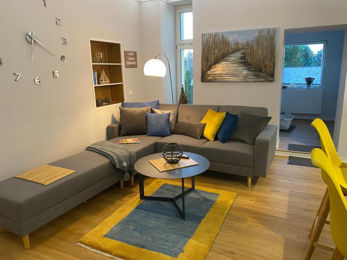 Auszeit Apartman Bitterfeld-Wolfen Kültér fotó