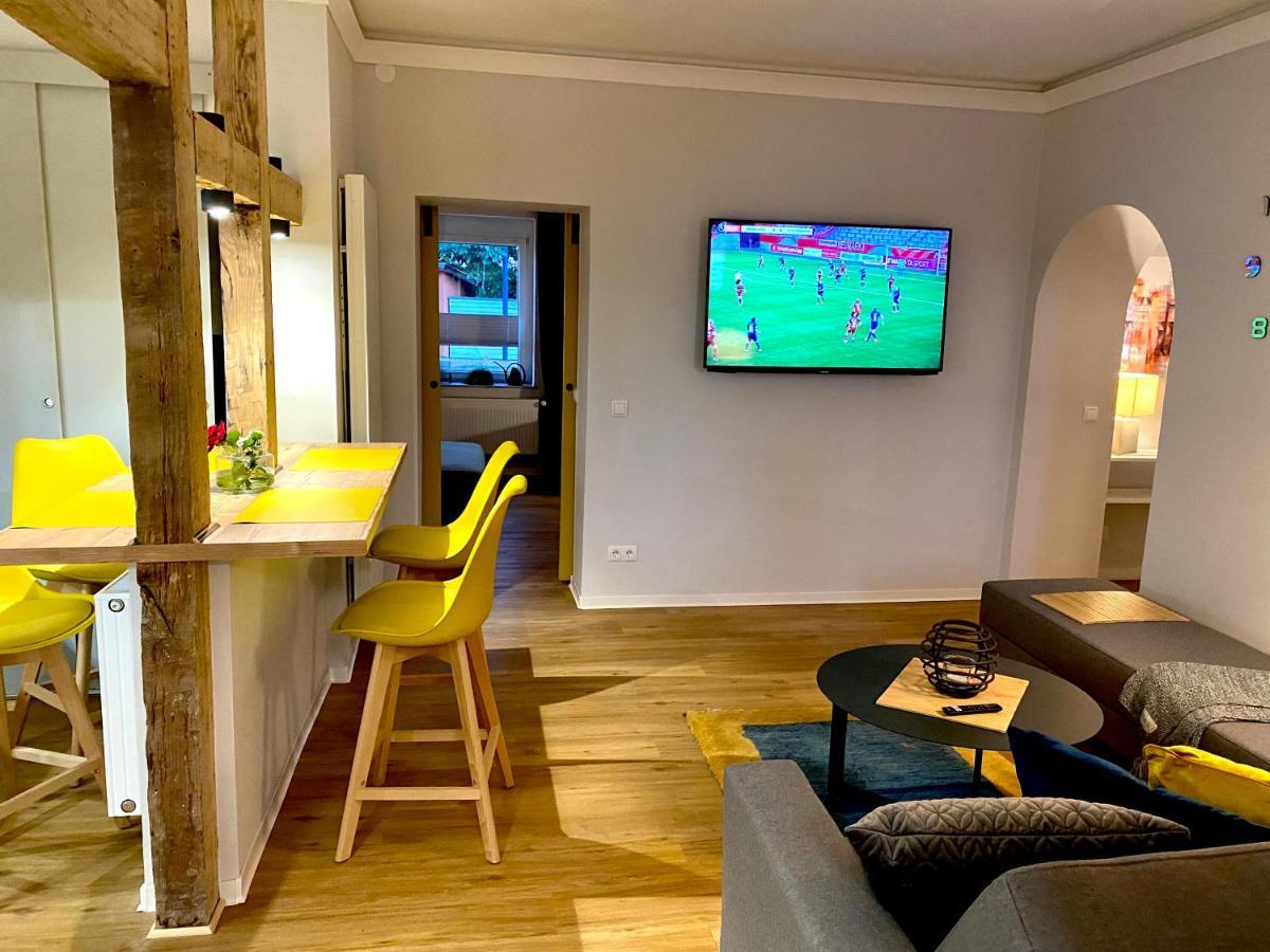 Auszeit Apartman Bitterfeld-Wolfen Kültér fotó