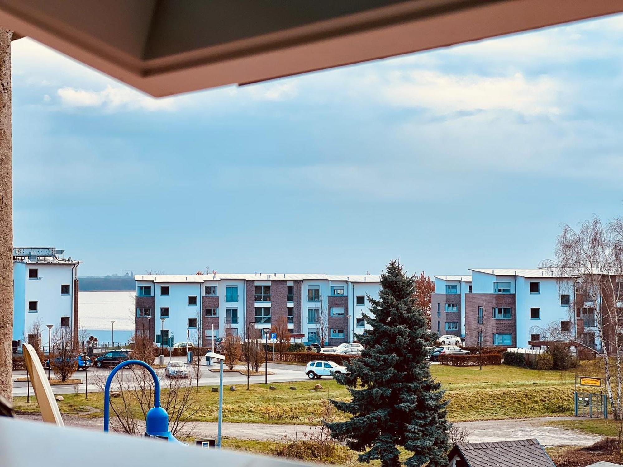 Auszeit Apartman Bitterfeld-Wolfen Kültér fotó