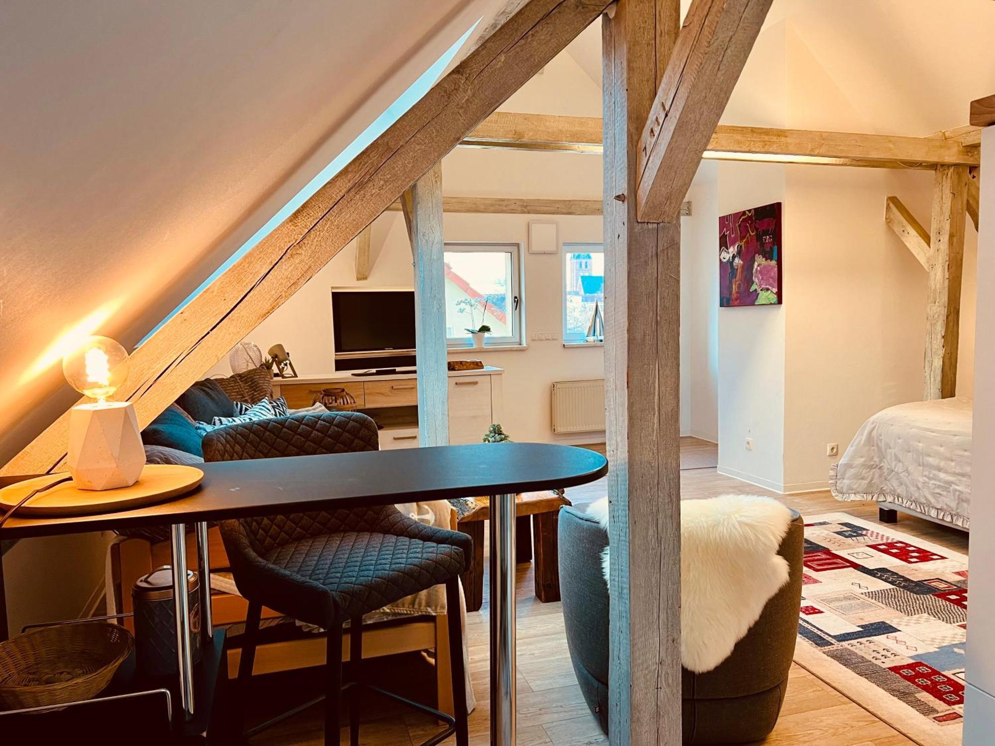 Auszeit Apartman Bitterfeld-Wolfen Kültér fotó