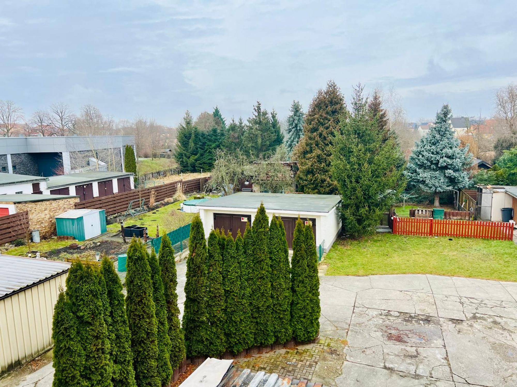 Auszeit Apartman Bitterfeld-Wolfen Kültér fotó